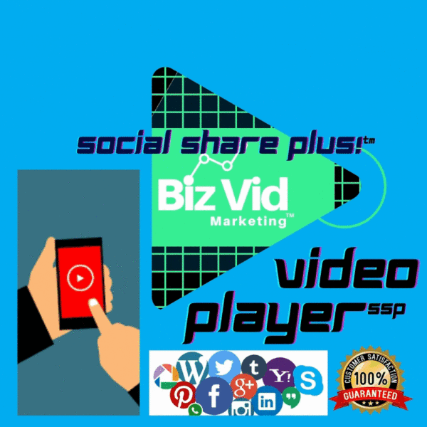 Free Lifetime Video Hosting! Just Pay $97 Set-Up Fee No More YouTube Ads. Biz Vid Professional Voiceover and Video Marketing Services San Francisco, CA